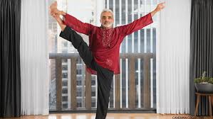 Dharma Mittras Yoga Sequence To Prepare For Yoga Nidra