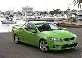 2008 Ford Fg Falcon Ute Xr8 Ford Falcon Xr8 Ford Falcon Holden Muscle Cars