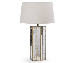 Safavieh nettie 27h mercury glass table lamps, set of 2 $165 $240. Alexa Mercury Glass Table Lamp Sanctuary Home And Gift