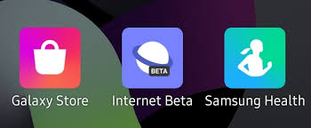 Download for free in png, svg, pdf formats 👆. 3 Samsung Apps Got Adaptive Icons Recently Full Support For Icon Shapes In One Ui 3 0 Beta 2 Or Later I Hope Samsung