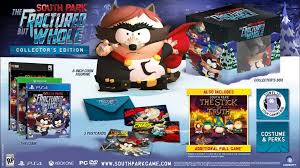 South Park The Fractured But Whole прохождение на русском South Park The Fractured But Whole Arhiv Forum Igromanii