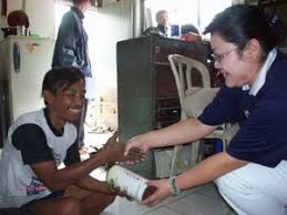 Dana Kecil Amal Besar - Yayasan Buddha Tzu Chi Indonesia