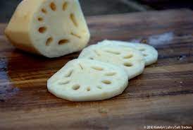 Lotus Root Salty Dog S Blog