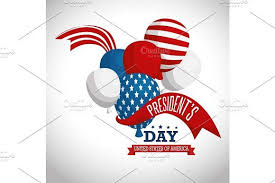 Happy Presidents Day Poster In 2020 Happy Presidents Day Presidents Day Vector Illustration Design