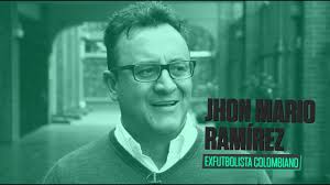 El timonel 'lancero' enfatizó en que espera sacarle el mejor provecho a la altura de tunja y aseguró que cuenta con un buen equipo. Jhon M Ramirez Al Paredon Nunca Recibi Drogas Les Decia Que Iba A Ser El 10 De Millonarios Youtube