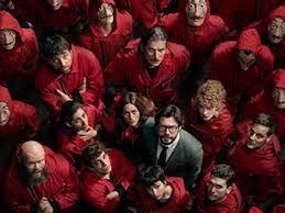 Money heist is a spanish heist crime drama television series created by álex pina. It S A Wrap Money Heist Concludes Filming For Final Season The Economic Times