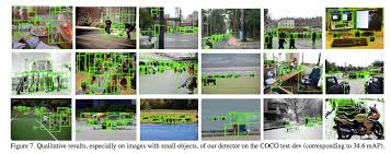 Single shot multibox detector with 300x300 inputs. Efficient Featurized Image Pyramid Network For Single Shot Detector