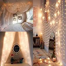 Led Lichterkette 20m 200er Warmweiss Lichterketten Strombetrieben Mit 8 Modi Eu Stecker Fur Weihnachten Inne Led Lichterkette Lichterkette Weihnachtsbeleuchtung