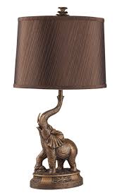 Ojcommerce Elephant Table Lamp Elephant Lamp Elephant Home Decor
