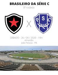 About press copyright contact us creators advertise developers terms privacy policy & safety how youtube works test new features press copyright contact us creators. Botafogo Pb X Paysandu Confira Provaveis Escalacoes Desfalques E Arbitragem Brasileirao Serie C Ge