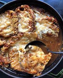 Nyt Cooking On Instagram What S Better Than A Bowl Of French Onion Soup A Gigantic Pot Of Susanspung Nyt Cooking French Onion Soup Recipe French Onion Soup