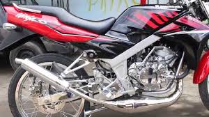 Ninja ss gress modif ssr maknyuzz ganteng. Detail Gambar Modifikasi Ninja Ss Merah Jari Jari