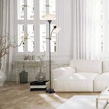 Leaving those dark makes the room feel smaller. planting a floor or table lamp can help concentrate light in these dim nooks and crannies. How To Brighten A Dark Room In 10 Creative Ways Lazy Loft