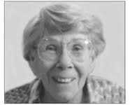 Mary Ballash Obituary (2006)