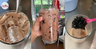 Berbuka puasa dengan air milo serupa macam air milo lori free tu mas bro. Cara Mudah Buat Air Milo Cincau Sedap Gila Boleh Buat Untuk Air Berbuka Semua Semua Semuanya