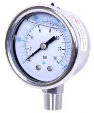 Werkzeug und baumaterial für profis und heimwerker. Pressure Gauges Clean Water Store