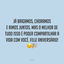 40 Frases De Aniversario Para Irmao Para Parabenizar Alguem Tao Especial Feliz aniversário, meu irmão querido! 40 frases de aniversario para irmao