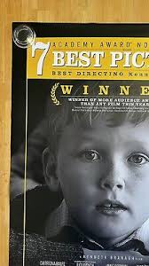 Belfast DS Theatrical Movie Poster 27x40