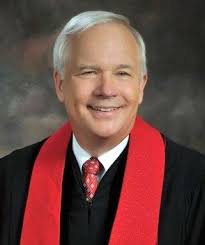 WELCOME AND GREETINGS FROM OUR BISHOP