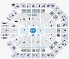 Click Section To See The View Mgm Grand Garden Arena