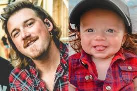 Morgan wallen has become known not only for his hits, but his unique hairstyle, too. Morgan Wallen And His Son Indie Are Literal Twins Country Now