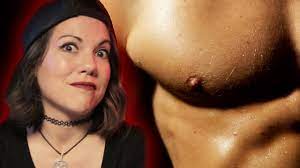 Women Talk About Men's Nipples - YouTube