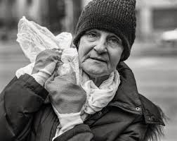 Homeless in a Land of Plenty”