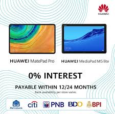 Although installment plans can help cardholders better understand how much they owe each month and plan for the fixed payments. Get These Huawei Devices In 0 Interest Rate Installment Plans Via Credit Cards Or Home Credit