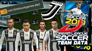 You can download the one which you want in your dream league soccer 2019 game from the option provided below. Download Juventus Fc Team Profile Data In Dream League Soccer 2019