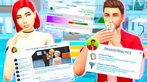 New mods for the crawler: Sims 4 President Mod Peatix