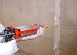 Homeadvisor's basement waterproofing and foundation sealing cost guide delivers average price your basement could flood for a number of reasons. Foundation Crack Repair With Low Pressure Injection Systems Waterproof Magazine