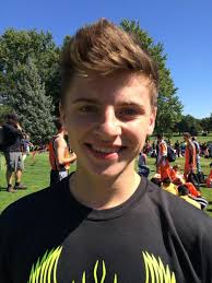 IOWA STATE QUALIFYING CROSS COUNTRY MEETS