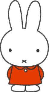 ミッフィーのイラストの簡単な書き方 ミッフィー イラスト イラスト ミッフィー 壁紙