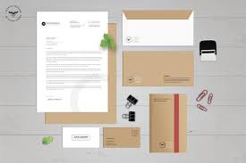 Stationary Kit Mockups Photoshop Cs5 Mockup Photoshop
