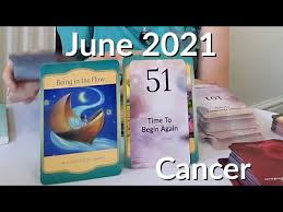 Venus joins your sign at the beginning of the month and promises a june full of romance and great feelings. Cancer June 2021 Time To Begin Again Twin Flame Soul Mate Connections Youtube