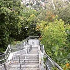Kenilworthstairs Kenilworthstair The Great Outdoors Site History Natural Playground
