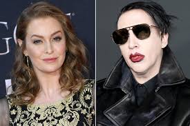 Is she married or dating a new boyfriend? Actress Esme Bianco Accuses Marilyn Manson Of Abuse