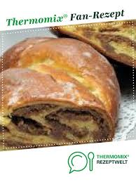 Nuss Stollen Rezept Rezepte Lebensmittel Essen Kochen Und Backen