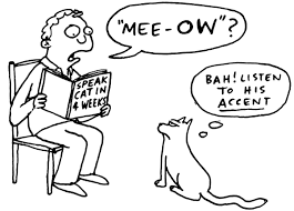 Record the pronunciation of this word in your own voice and play it to listen to how you have pronounced it. Why You Shouldn T Mock Imitate Or Joke About Other People S Accents Art Of Andreas Avester
