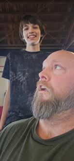 Happy 14th birthday to my oldest son Liam Cuthbert You are turning into a  great young man, and I am very proud of you! I love you bud, have a great  day!