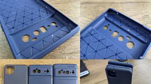 Although google didn't launch a pro variant of the pixel 5, the pixel 6 is getting a larger pro version. Ù…Ø¬Ù…ÙˆØ¹Ø© Ø¬Ø¯ÙŠØ¯Ø© Ù…Ù† Ø­Ø§ÙØ¸Ø§Øª Google Pixel 6 Ùˆ 6 Pro Ø¨Ø­Ø¬Ù… ÙƒØ¨ÙŠØ± ØªÙ„Ù…Ø­ Ø¥Ù„Ù‰ Ø¹ÙˆØ¯Ø© ÙƒØ§Ù…ÙŠØ±Ø§ Ø§Ù„ØªÙ‚Ø±ÙŠØ¨ Ù…Ø¬Ù…Ø¹ Ø§Ù„ØªÙ‚Ù†ÙŠØ© Tech Complex