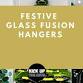 Christmas Tree  Glass Fusion Workshop event image