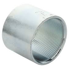 Commercial Electric 2 in. Rigid Metal Conduit (RMC) Threaded ...