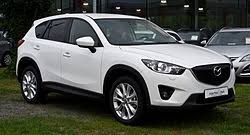 It is mazda's first car featuring its kodo design language. Mazda Cx 5 Wikipedia