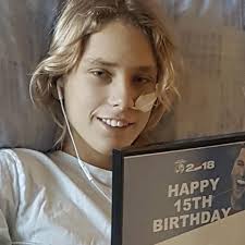 Fundraiser by Paul McFadden : Liver for Luke