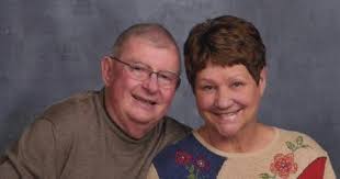 Larry and Joyce Molitor