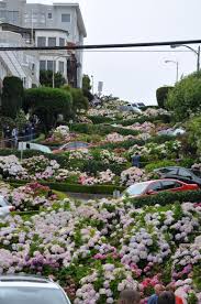Lombard Street San Francisco Lombard Street Francisco Places