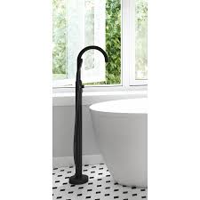 jacuzzi primo matte black 1 handle