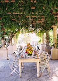 We've designed more than 45 spring wedding color schemes so you can find the best match for your big day. 10 Totally Gorgeous Garden Wedding Ideas Ojai Wedding Garden Wedding Reception Wedding