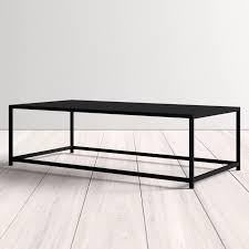 The uniqueness of the base allows you to use it as a. Rowley Frame Coffee Table Reviews Allmodern Coffee Table Coffee Tables For Sale Modern Furniture Living Room